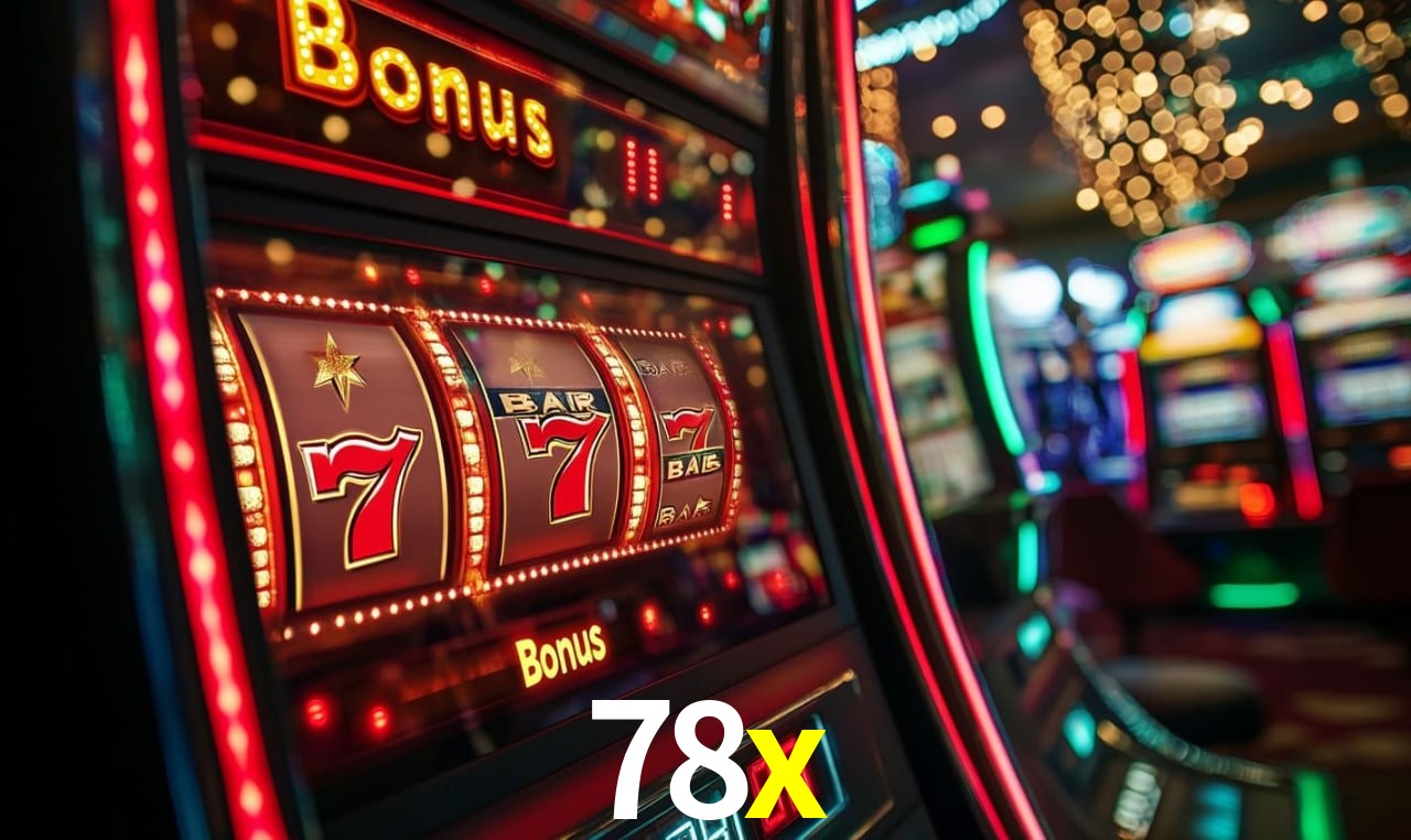 Bônus Generosos e Exclusivos no 78x para Você!