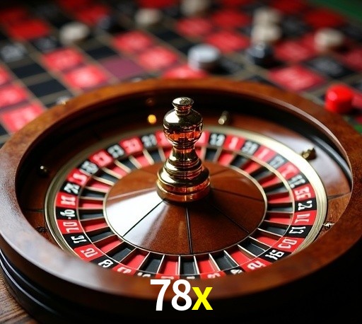 Sinta a adrenalina dos jogos de cassino com 78x